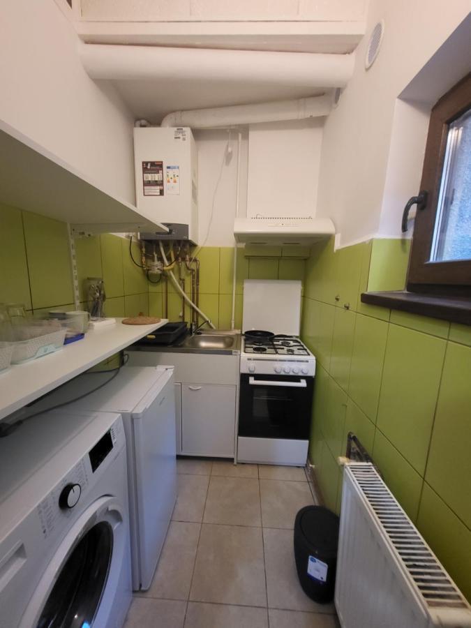 Apartamento Carmen Housing 2 Bucarest Exterior foto